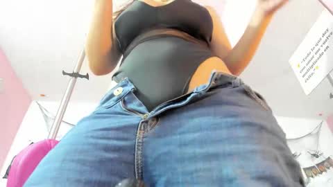 Snapshot of antonellakling_ chatting on October 20, 1:30 am ANTONELLA online show from October 20, 1:30 am