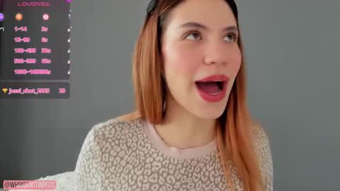 Antonella  online show from October 17, 2:09 pm