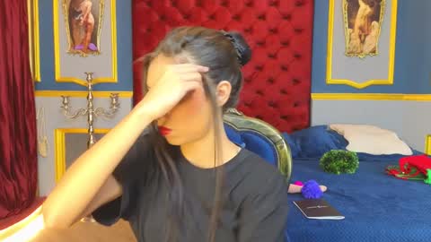 ANTONELLA online show from December 27, 11:39 am