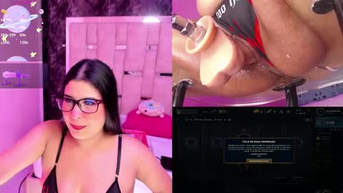 Antonella online show from October 5, 5:23 am