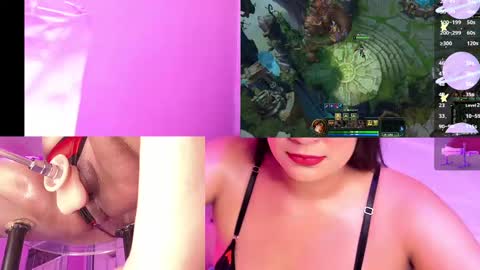 Antonella online show from October 6, 6:08 am