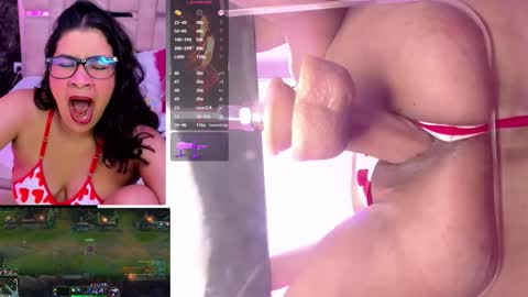 Antonella online show from September 21, 8:46 am