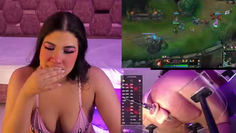 Antonella online show from October 8, 6:18 am