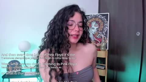 Antonia online show from December 14, 3:50 am