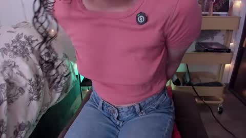 Antonia online show from October 28, 1:55 am