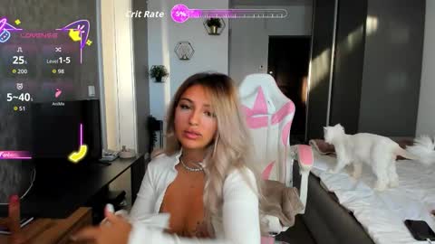 Anya online show from September 19, 4:44 am