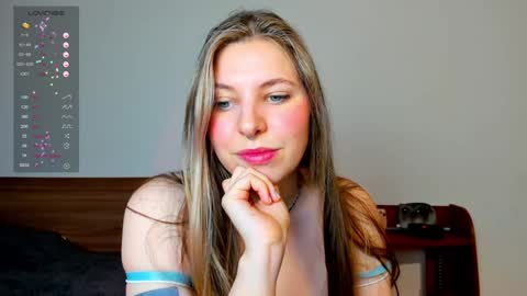 Anya online show from January 29, 8:35 pm
