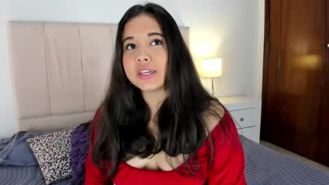 I am Anya online show from December 16, 5:06 am