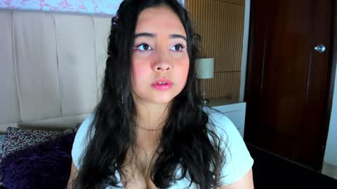 I am Anya online show from January 20, 5:04 am