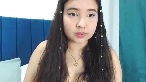 I am Anya online show from February 15, 4:03 am