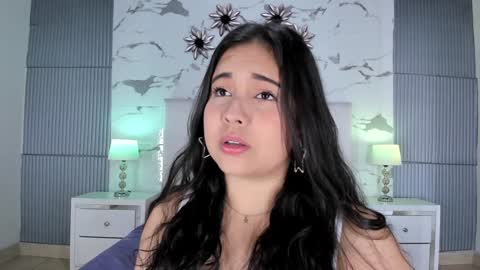 I am Anya online show from January 17, 6:04 am