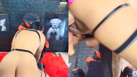 anyela_bdsm online show from November 25, 2:19 pm
