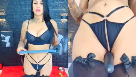 anyela_bdsm online show from January 18, 3:52 pm