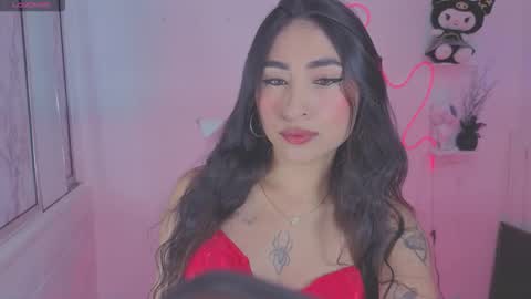 anyeluz_z online show from November 3, 3:43 am