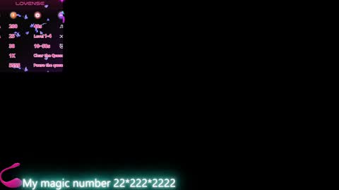 Anyi online show from December 19, 5:29 am