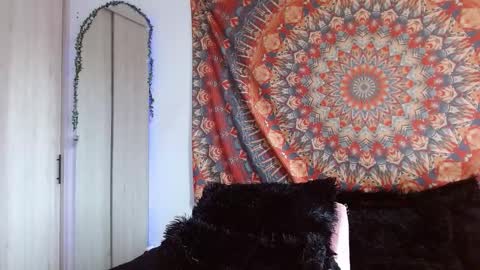 Snapshot of aphrodite__bloom chatting on September 19, 6:18 pm aphrodite__bloom online show from September 19, 6:18 pm