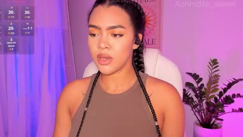 Karla online show from October 14, 6:32 pm