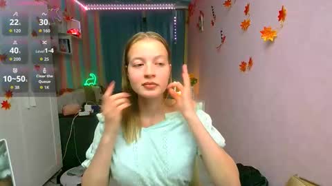 Aphrodite online show from October 10, 1:49 pm