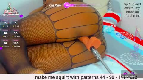 Tati  Colombian online show from December 3, 6:57 am