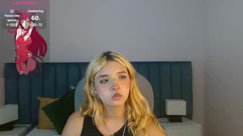 April Bunny online show from December 4, 9:02 pm