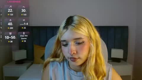 April Bunny online show from December 12, 7:37 pm