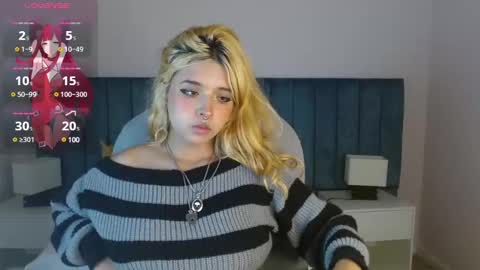 April Bunny online show from December 5, 4:23 pm