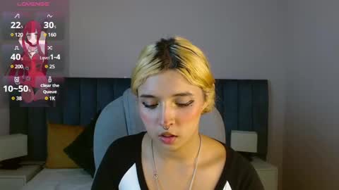 April Bunny online show from December 11, 8:07 pm