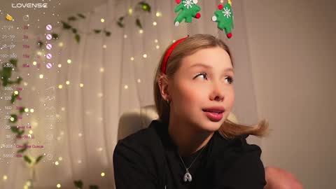 Snapshot of april_blush chatting on December 25, 6:19 pm BETH NEXT STREAM ON WEDNESDAY online show from December 25, 6:19 pm