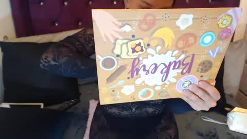 Snapshot of april_harrys chatting on October 3, 4:45 pm April online show from October 3, 4:45 pm