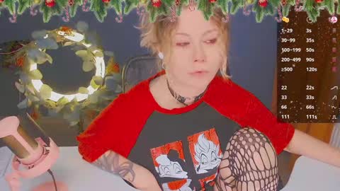 Snapshot of april_hentaigirl chatting on December 27, 6:53 pm my special content online show from December 27, 6:53 pm