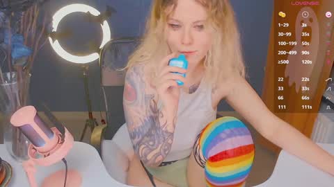 Snapshot of april_hentaigirl chatting on December 10, 9:00 pm my special content online show from December 10, 9:00 pm