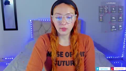  April  online show from September 15, 11:40 am