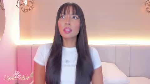 April online show from November 18, 6:47 am