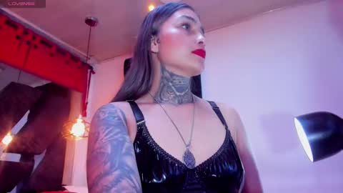 Aprill Vagner online show from December 21, 3:14 am