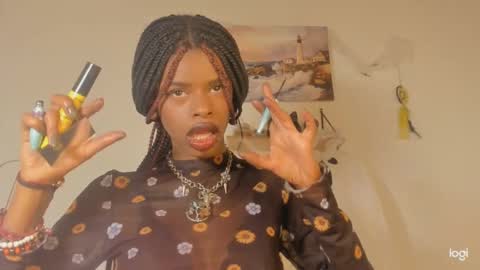 APRIL online show from October 27, 8:03 pm