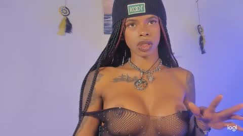 APRIL online show from October 9, 10:36 pm