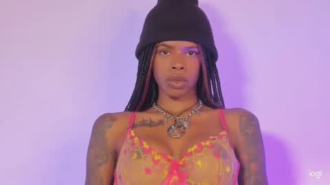 APRIL online show from September 25, 11:02 pm