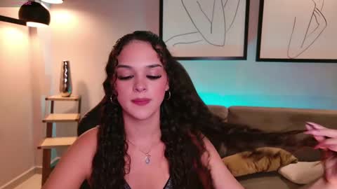  April Rhodes  online show from March 8, 5:47 am