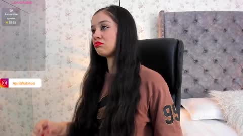 April online show from September 25, 7:01 pm