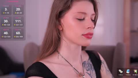 aqua_sultry online show from February 9, 9:17 pm