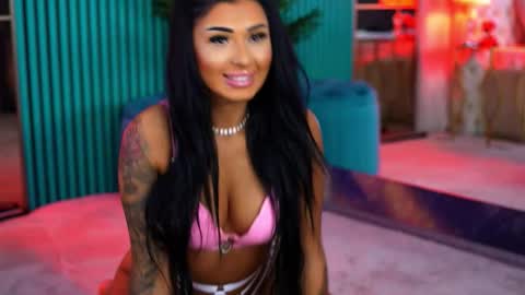 Snapshot of arabellaposh chatting on September 23, 7:50 am arabellaposh online show from September 23, 7:50 am