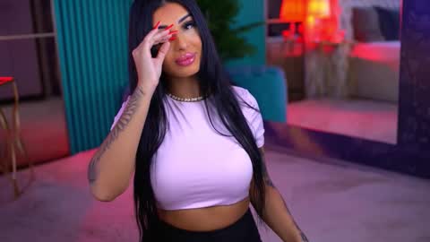 arabellaposh online show from January 6, 6:06 am