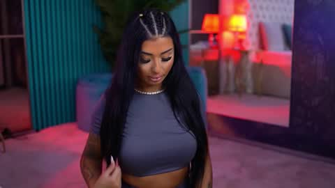 Snapshot of arabellaposh chatting on October 6, 5:13 am arabellaposh online show from October 6, 5:13 am