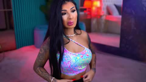 arabellaposh online show from January 10, 6:18 am