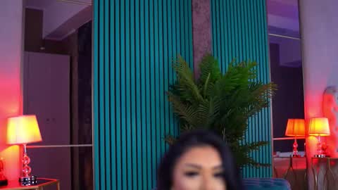 Snapshot of arabellaposh chatting on October 21, 7:45 am arabellaposh online show from October 21, 7:45 am