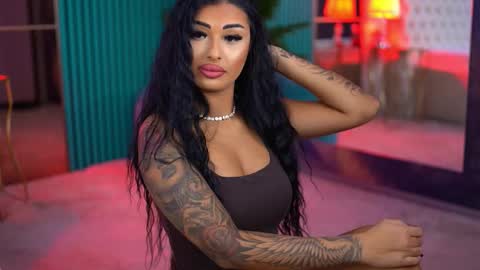 Snapshot of arabellaposh chatting on October 26, 6:53 am arabellaposh online show from October 26, 6:53 am