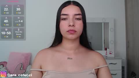 Aratna   my dream 3000 tokens online show from March 27, 5:35 pm