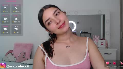 Aratna   my dream 3000 tokens online show from April 12, 5:38 pm