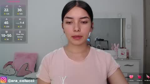 Aratna   my dream 3000 tokens online show from April 15, 7:58 pm