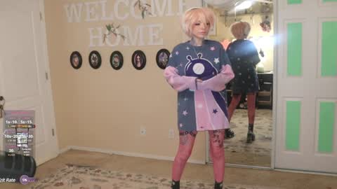 Archancel online show from January 17, 3:12 am